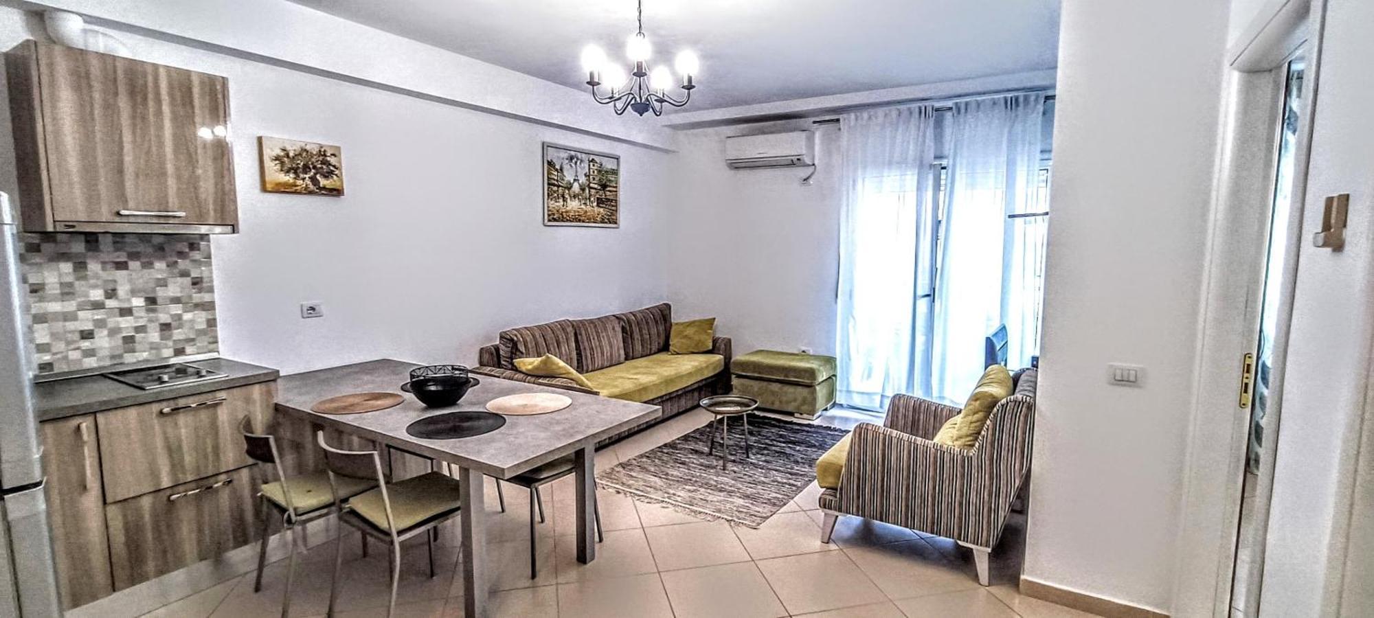 Appartement Oslo - Albania *