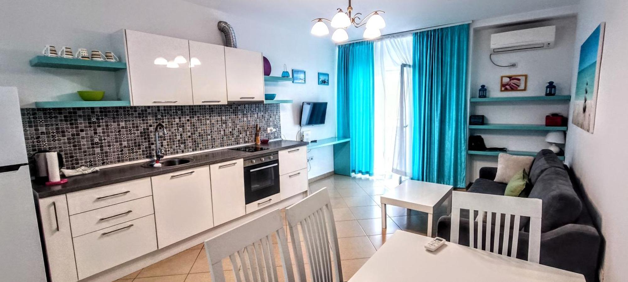 Apartman Oslo - Albania